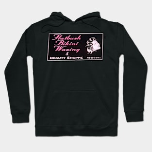 Flatbush Bikini Waxing Hoodie